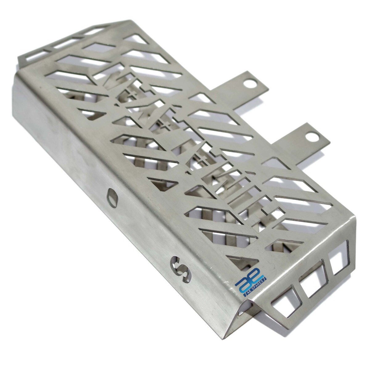 Fits Royal Enfield Radiator Guard Stainless Steel For Himalayan 411 BS4