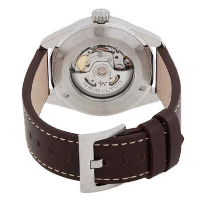 Pre-owned Hamilton Khaki Field Expedition Automatic White Dial Men's Watch H70315510