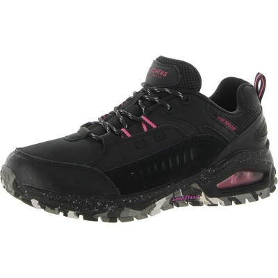 

Skechers Womens Uno Trail Черные спортивные и тренировочные кроссовки 9 Medium (B,M) 4295, Black/black, Uno Trail