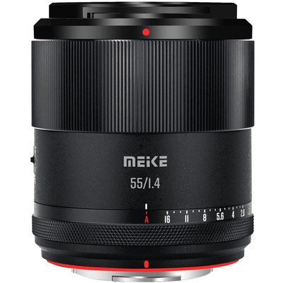 Объектив Meike 55mm f/1.4 STM для Sony E #MK-5514CFSTM-E