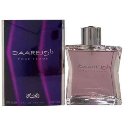 Daarej Pour Femme by Rasasi perfume EDP 3.3 / 3.4 oz New in Box