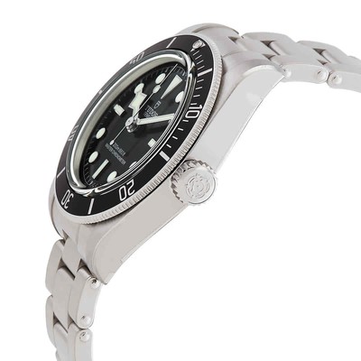 Pre-owned Tudor Black Bay 41mm Automatic Black Dial Men's Watch M7941a1a0nu-0001