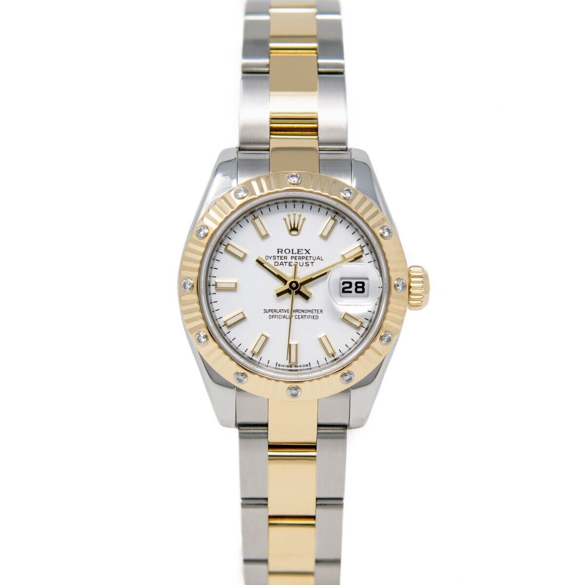 Rolex Lady Datejust 179313