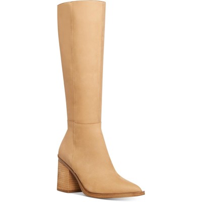 

Женские сапоги до колена Steve Madden Tove Tan 6 Medium (B,M) BHFO 2063, Tan nubuck, Tove