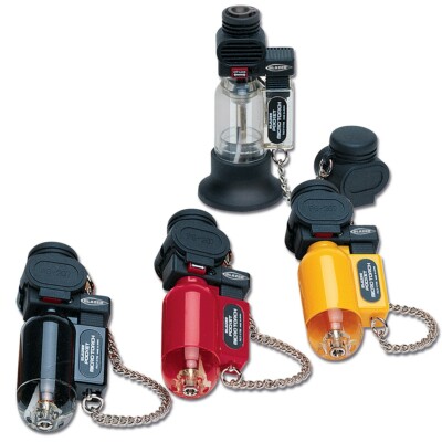 Blazer Products 189-2074 PB207 Pocket Torch Red