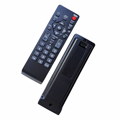 Emerson smart 2024 tv remote