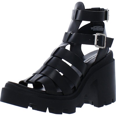 

Женские сандалии на платформе Steve Madden из искусственной кожи Cosmic BHFO 1047, Cosmic