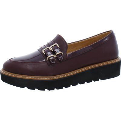 

Naturalizer Женские модные мокасины с мягкой стелькой Eiffel без шнуровки BHFO 7848, Eiffel