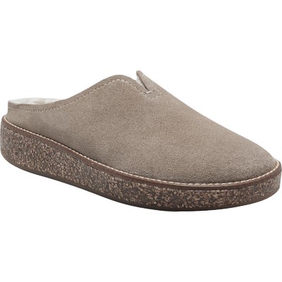 Женские мюли Tamala 2 бежевого цвета из натуральной кожи Lucky Brand, размер 10 (B, M), BHFO 0667