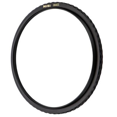 Переходное кольцо NiSi Brass Pro 77–82 мм #NIP-BRSTP-77-82