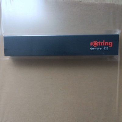Rotring Drafting Mechanical Pencil 800 Series Mechanical Pencil Silver 0.5mm