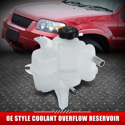 ДЛЯ 01-06 ESCAPE MARINER 3.0 OE STYLE РЕЗЕРВУАР ДЛЯ ПЕРЕЛИВА ОХЛАЖДАЮЩЕЙ ЖИДКОСТИ В СТИЛЕ OE + КРЫШКА