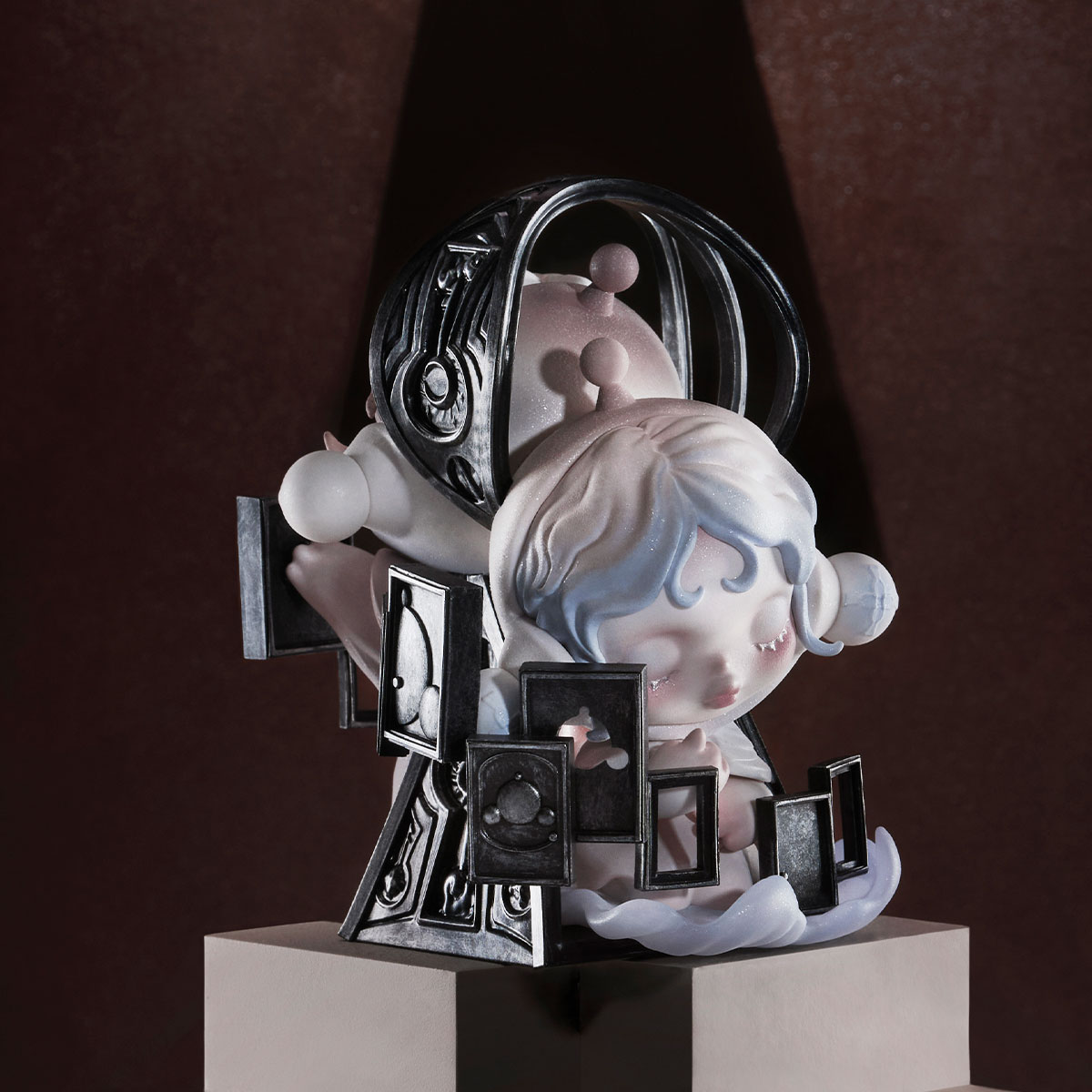 スカルパンダ　SKULLPANDA The Paradox ※バラ売りも可能 SKULLPANDA The Paradox シリーズ 2つセット - メルカリ