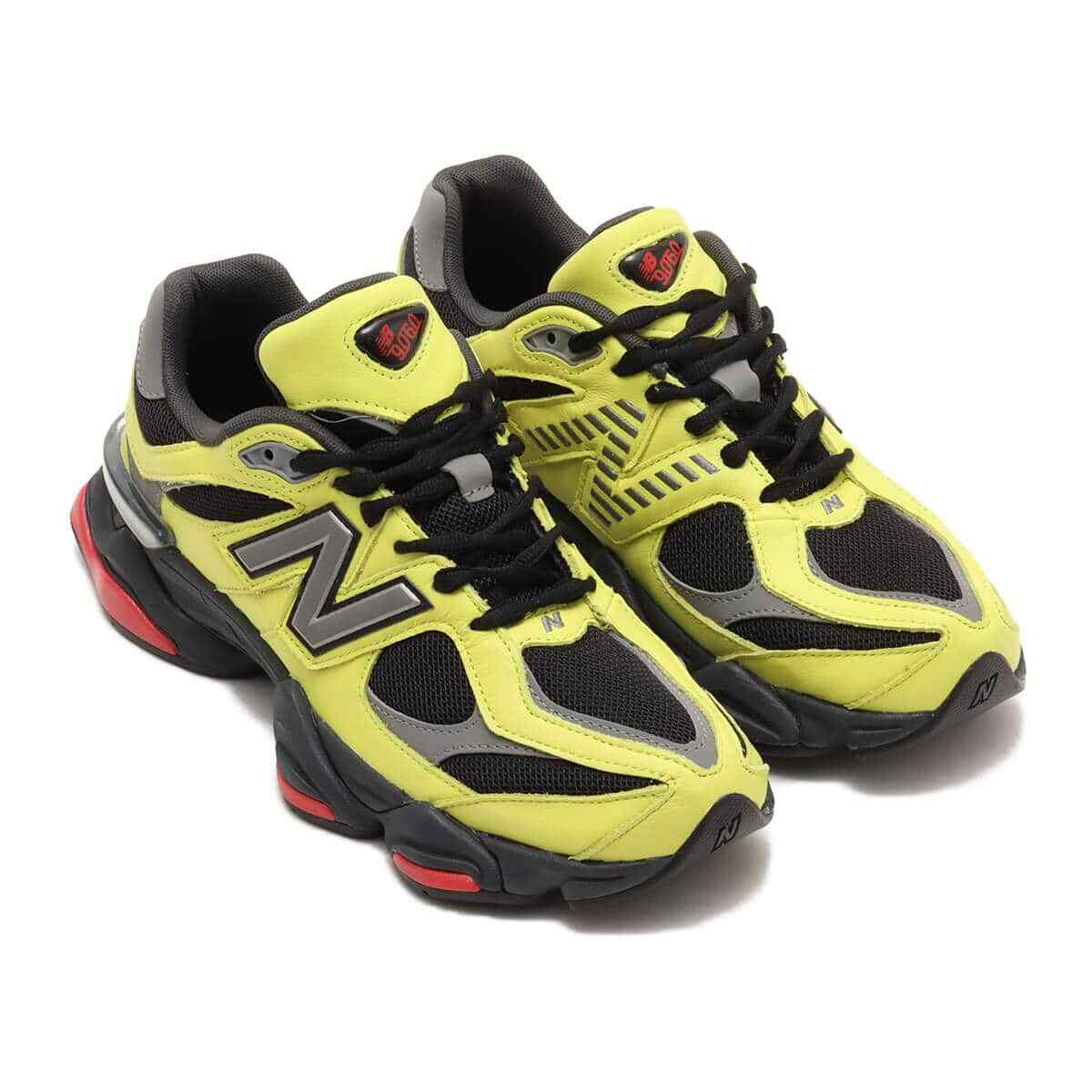 靴 New Balance 9060 Tea Tree 26.5 New Balance 9060 Tea Tree Men's - U9060NRG - US