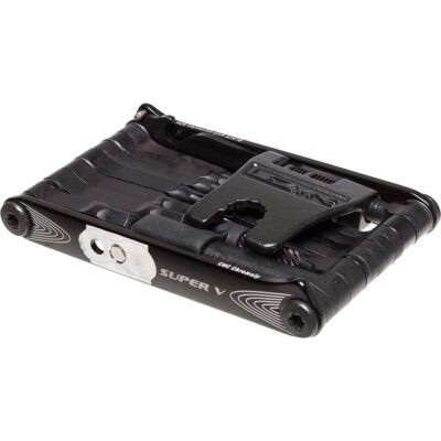 Мультиинструмент Lezyne Super V23 Черный, один размер