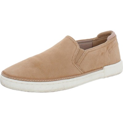 

Женские слипоны Naturalizer Jade Tan, ширина 7,5 (C, D, W) BHFO 8255, Bamboo tan suede