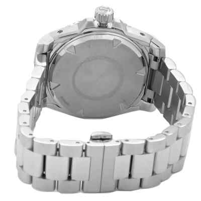 Pre-owned Gucci Dive Automatic Silver Dial Unisex Watch Ya136354