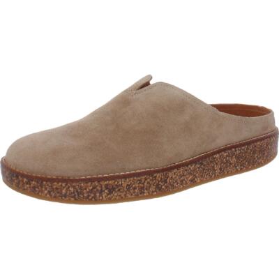 

Женские шлепанцы из искусственной замши Tamala Cork Lucky Brand BHFO 1098, Dune, Tamala