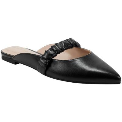 

Женские туфли-мюли Bandolino Sonny 3 черные без шнуровки 8,5 средний (B,M) BHFO 1934, Черный