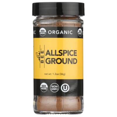 Bee Spices Allspice Og2 Ground 1.3 OZ