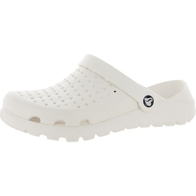 

Женские сабо Skechers Footsteps — белые сабо Transcend 10, средние (B,M) BHFO 3715, Белый, Footsteps- Transcend