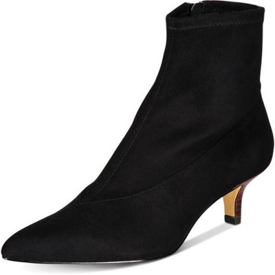 

Женские ботильоны из искусственной замши Bella Vita Stephanie II BHFO 1757, Black stretch super suede, Stephanie II