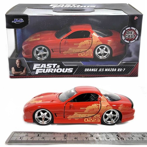 ミニカー jadatoys Mazda RX-7 1/18 1/18 MAZDA RX-7 ORC Ogura Racing Clutch JDM Die-cast