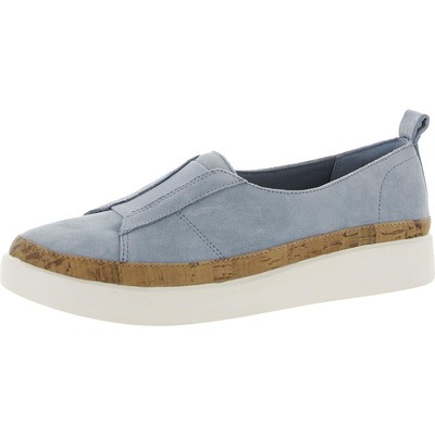 Женские повседневные и модные замшевые слипоны Vionic Levy Slip On BHFO 3823