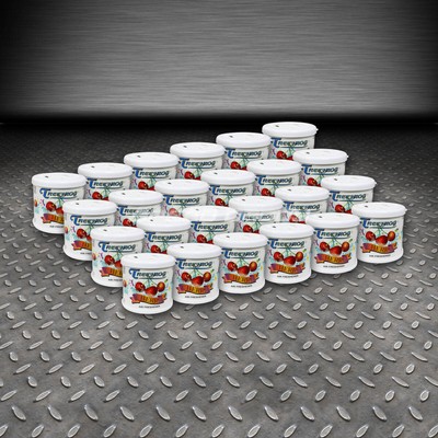 X24 TREEFROG CHERRY SCENT LONG LASTING GEL CAR/TRUCK/VEHICLE/HOME AIR FRESHENER