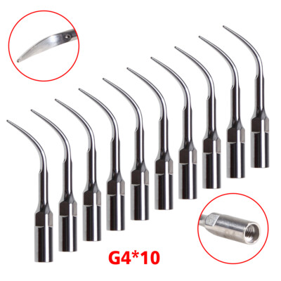 VRN Dental Ultrasonic Scaler &LED Detachable Handpiece /Scaling Perio Endo Tips