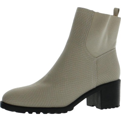 

Женские ботинки челси цвета слоновой кости Journee Collection, обувь 10, средний (B,M) BHFO 6566, Цвет слоновой кости