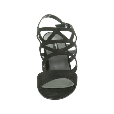 PAUL GREEN PAUL GREEN SANDALEN/SANDALETTEN DAMEN SCHWARZ NEU & OVP 79318