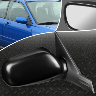 ДЛЯ 02-07 IMPREZA OUTBACK OE STYLE ДВЕРНОЕ ЗЕРКАЛО ЗАДНЕГО ВИДА С ЭЛЕКТРОПРИВОДОМ СПРАВА В СБОРЕ