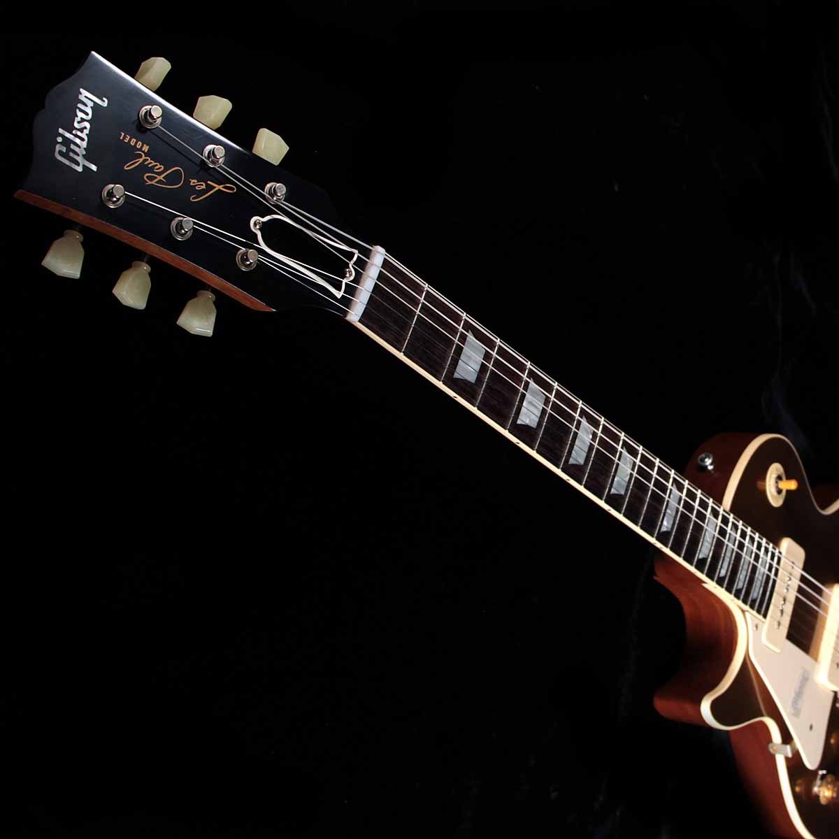 Gibson Custom Shop R6 1956 reissue Les Paul gold top VOS lefty lefthanded LH