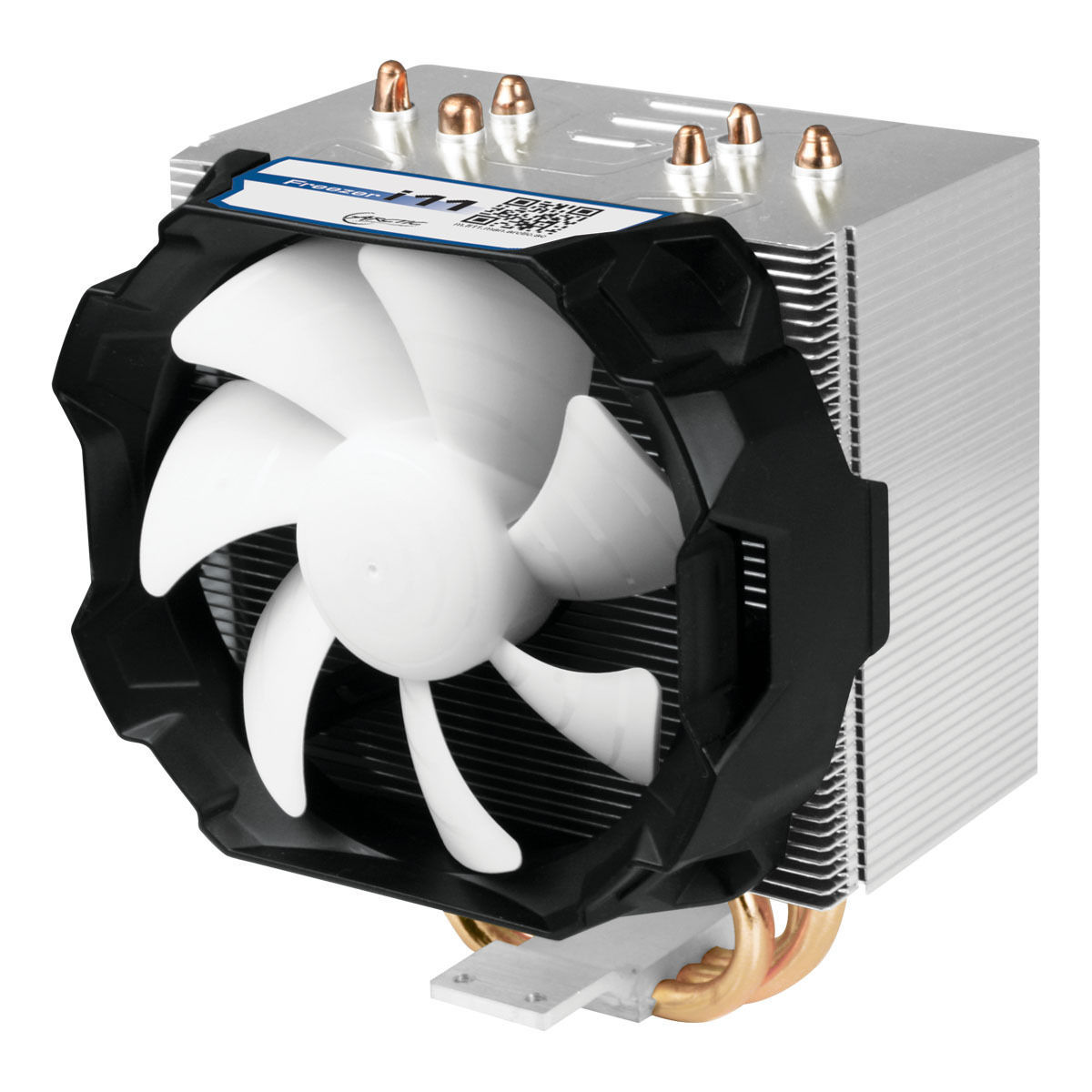 Arctic CPU Fans and Heatsinks