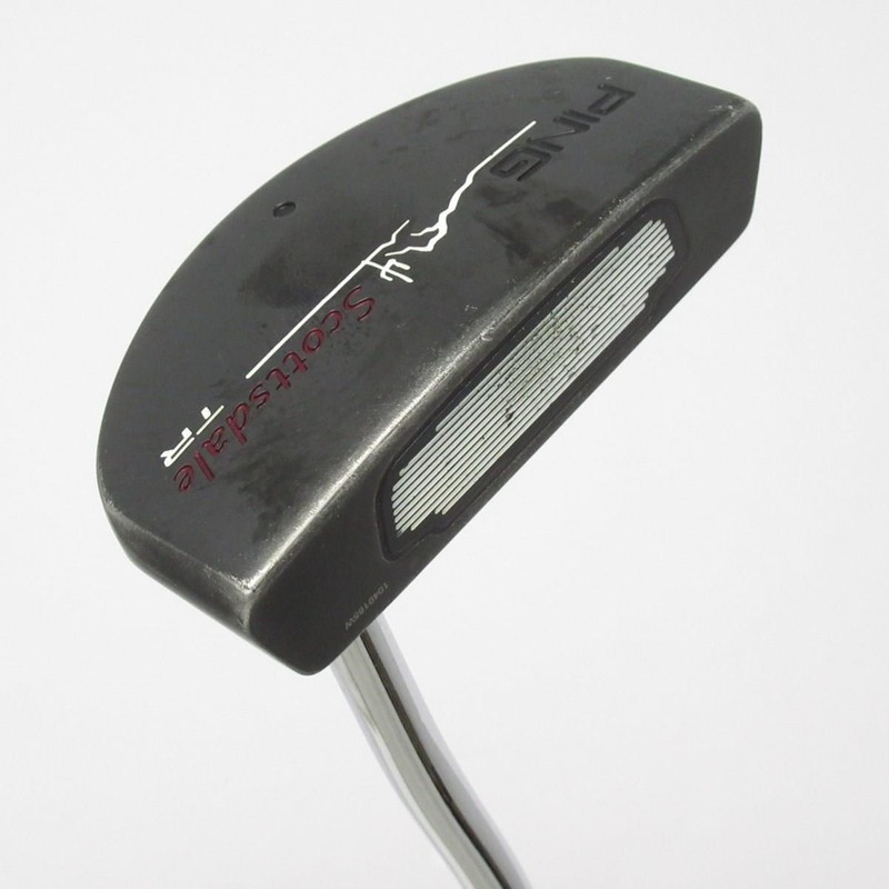 Ping Scottsdale TR Putter Half Pipe