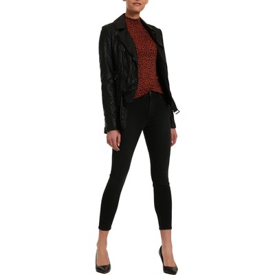 

Женские джинсы скинни до щиколотки Mavi Tess Denim с высокой посадкой BHFO 4004, Smoke golden gold, Tess