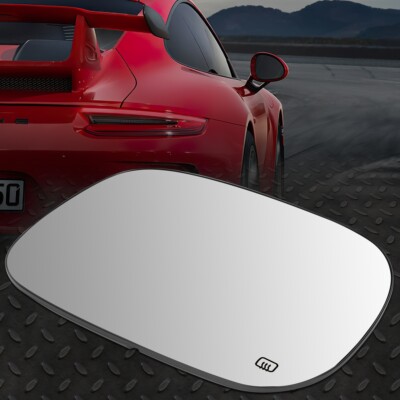 ДЛЯ 02-06 DODGE RAM TRUCK OE STYLE СТЕКЛЯННАЯ ЛИНЗА ЛЕВОГО БОКОВОГО ЗЕРКАЛА с ПОДОГРЕВОМ 5086221AA