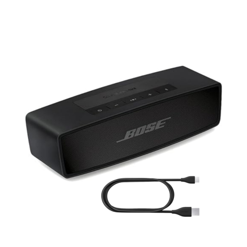 Black New | Bose Soundlink Mini Ii Special Edition Bluetooth Black New | Bose Soundlink Mini Ii Special Edition Bluetooth