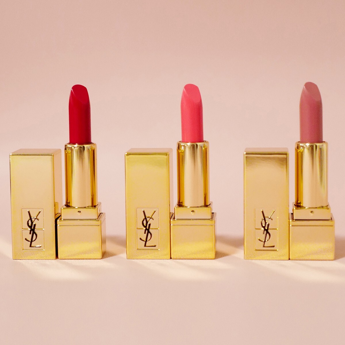 Yves Saint Laurent YSL Rouge Pur Couture MINI Lipstick 0.04