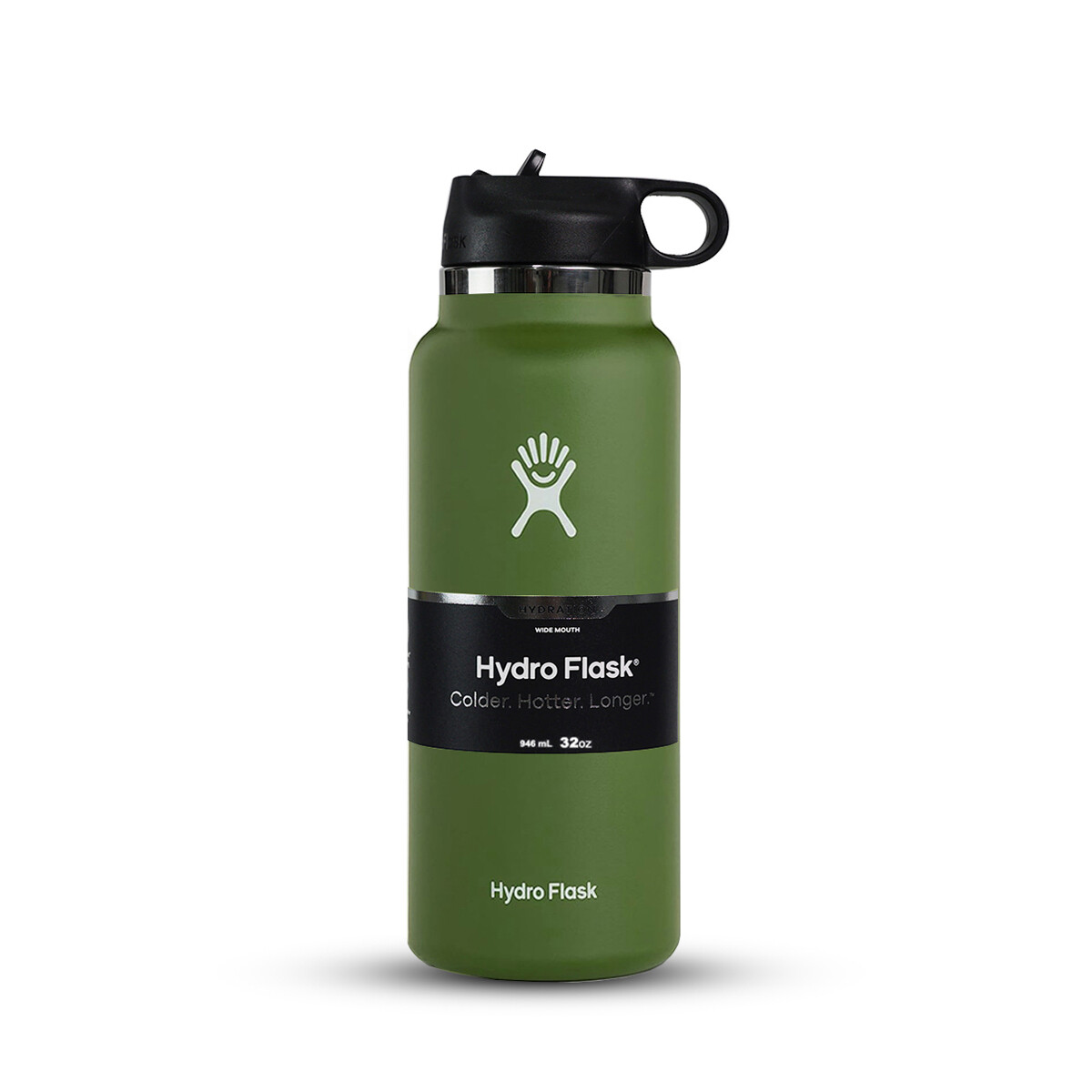 Hydro Flask 32 Oz Water Bottle Wide Mouth