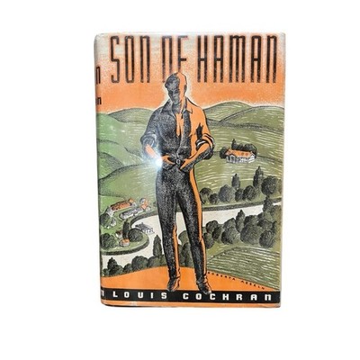Son of Haman Louis Cochran 1937 Hardcover