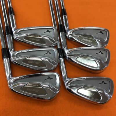 Mizuno MP-59 アイアン６本 (5-9)セット MP-59 アイアン(6本セット) NS PRO 850/950/1050GH 【バランス