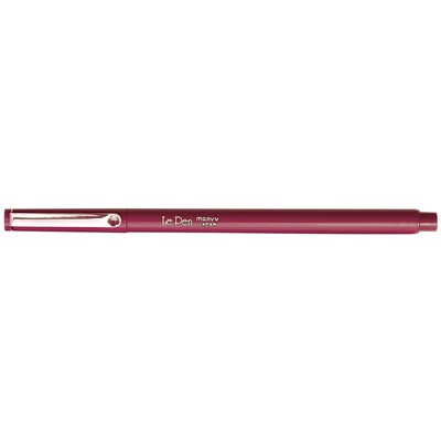 Uchida Le Pen .03mm Point Open Stock-Burgundy