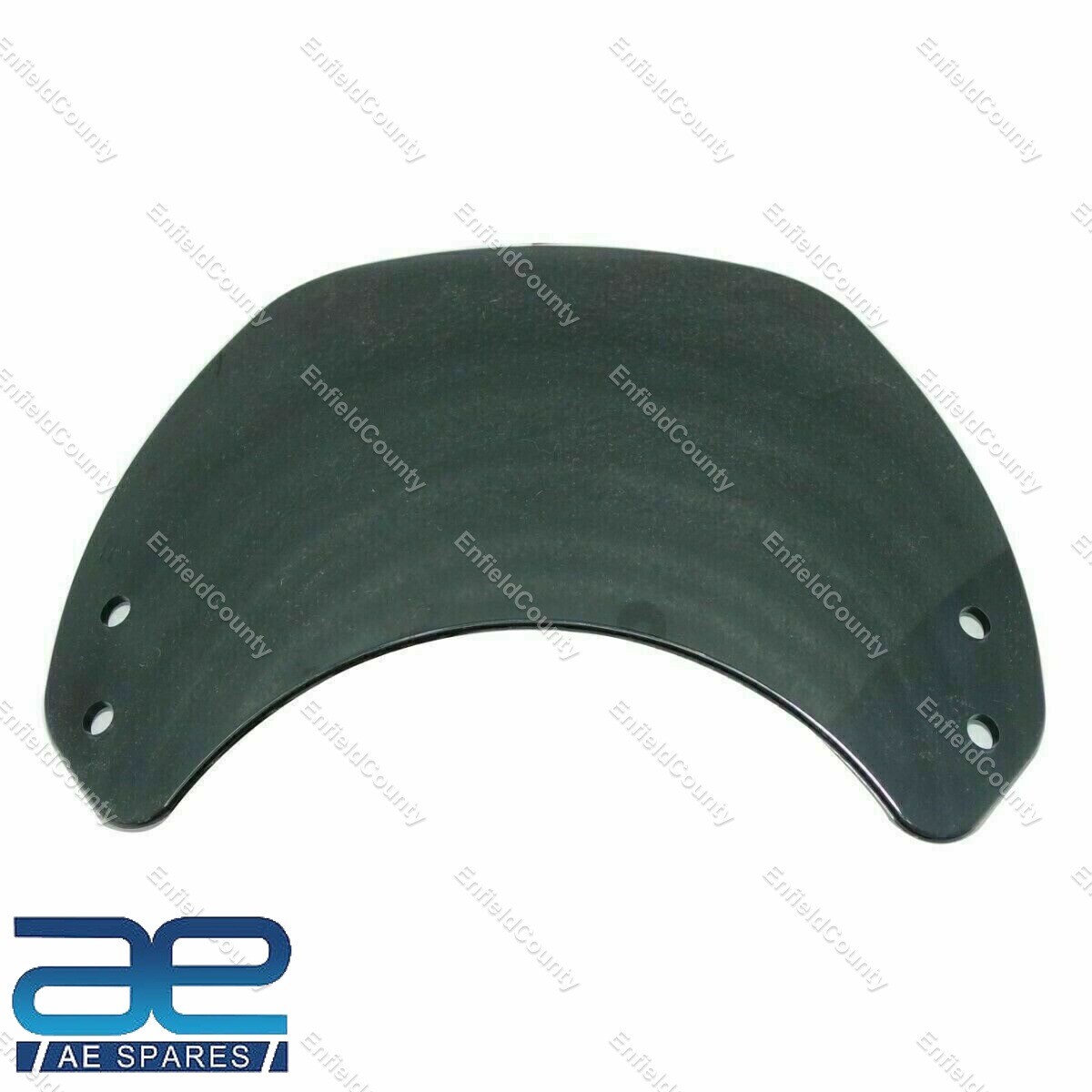 Fits Royal Enfield Small Fly Screen Kit Interceptor 650 Continental GT 650