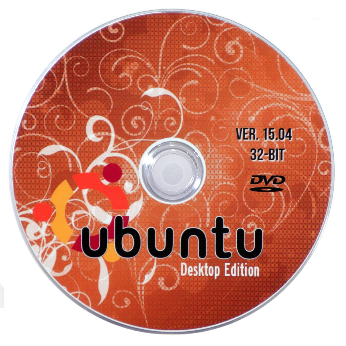 Ubuntu Operating System Software - English Version