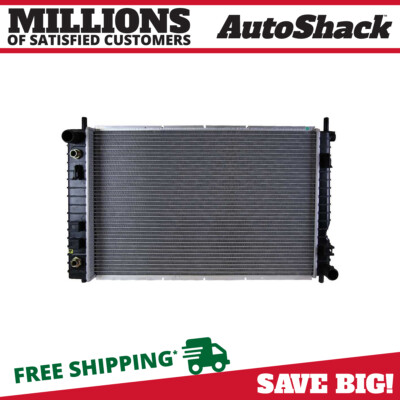 Radiator for 2005 Chevrolet Equinox 3.4L V6