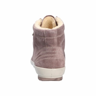 LEGERO LEGERO STIEFELETTE DAMEN ROSA NEU & OVP 133112