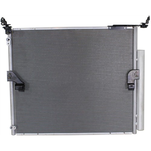 レッグファン Radiator Fan Motor Fan Assembly Condenser Fits 10-20 LEXUS