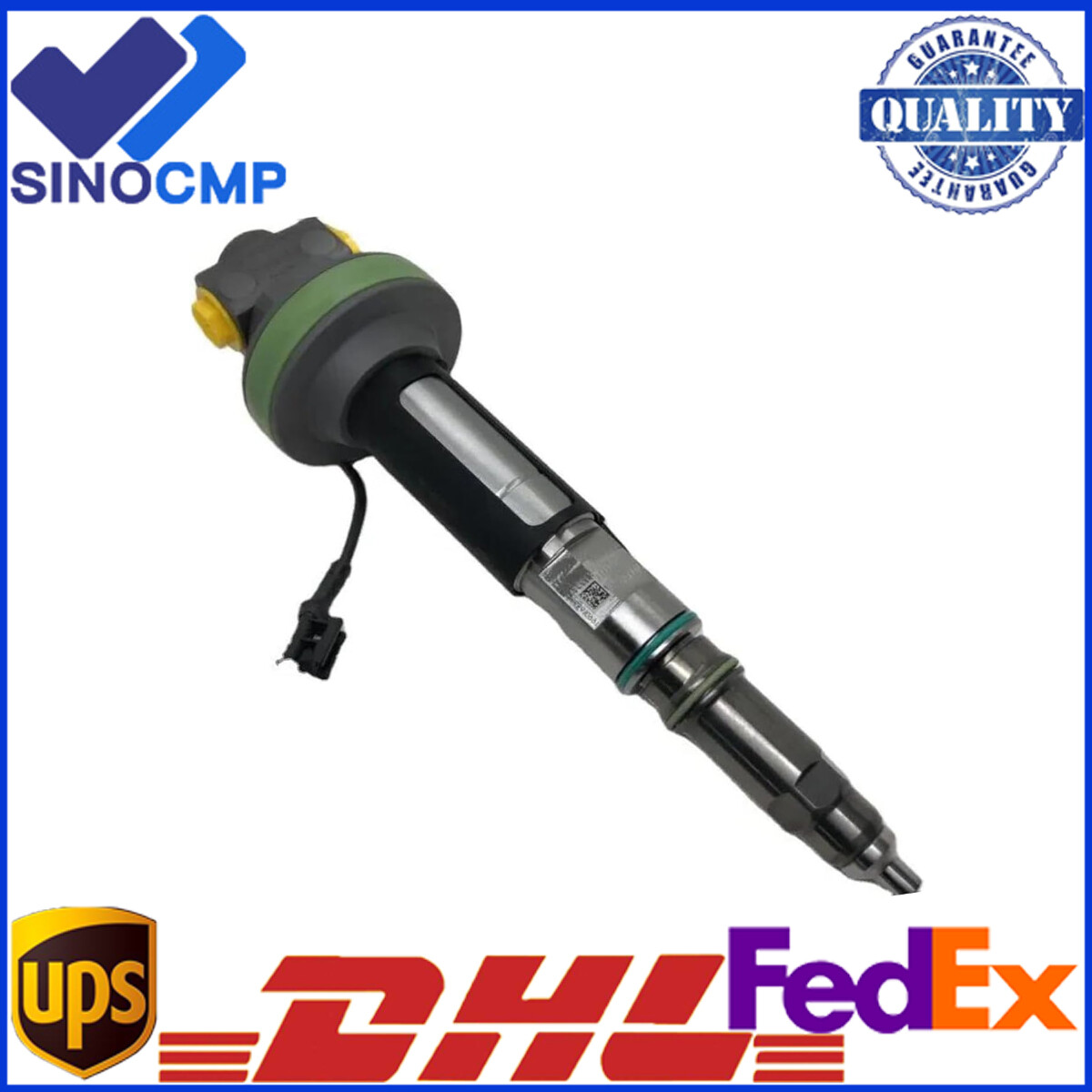 ぬ Crankshaft Position Sensor for Isuzu 600P Truck 4hk1